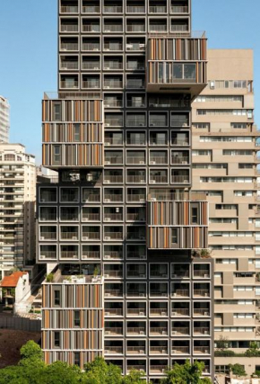 Bexp Spaces | ON Melo Alves - Jardins